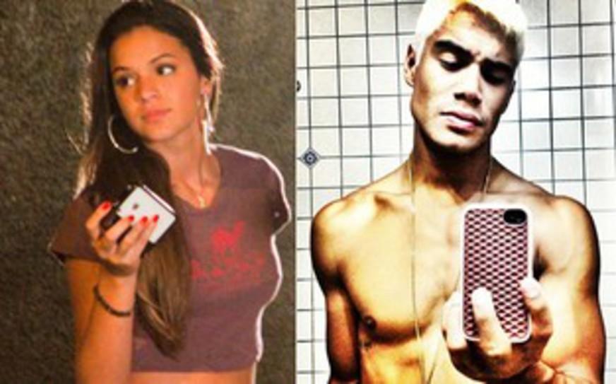 Micael Borges nega romance com Bruna Marquezine