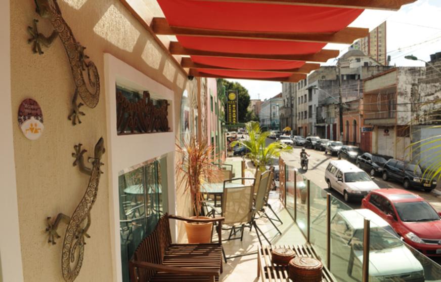 Charme e conforto no Boutique Hotel Casa Teatro