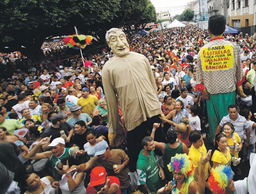 Fique por dentro da programação para o Carnaval 2013