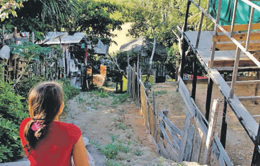 Prefeitura de Manaus inicia ação contra áreas de risco