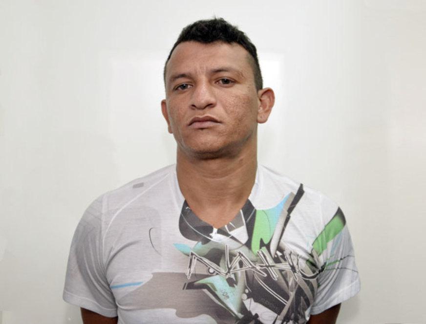 Suspeito de homicídio é preso em Manaus