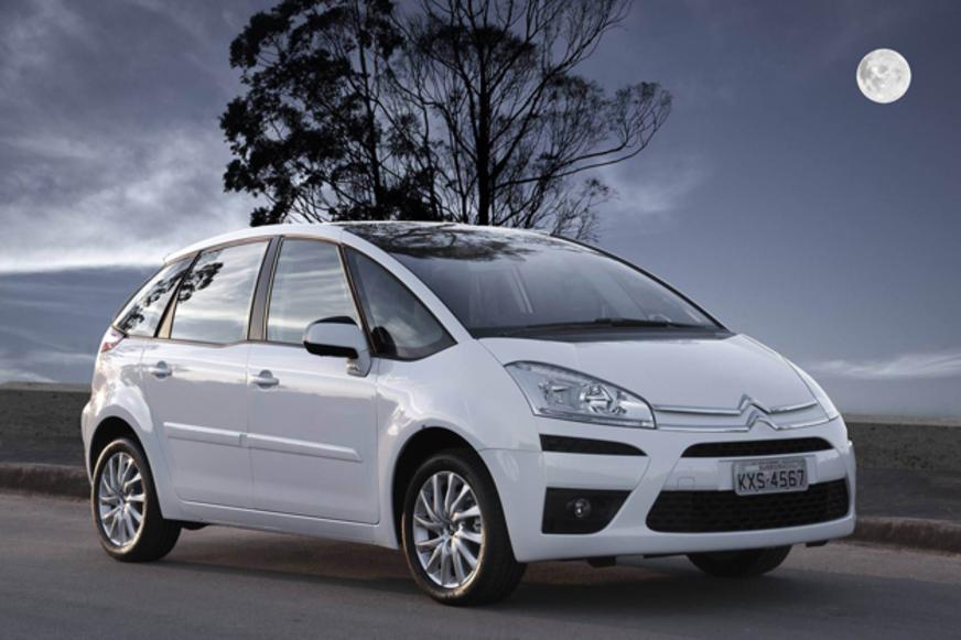 Citroën C4 é destaque em índice do Cesvi Brasil sobre enchentes