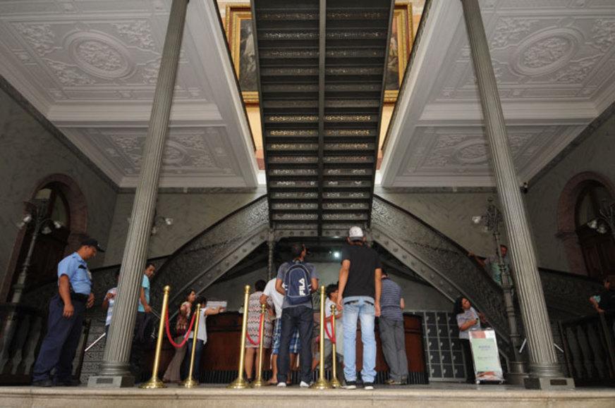 Biblioteca Pública do Amazonas é reaberta nesta quinta (31)