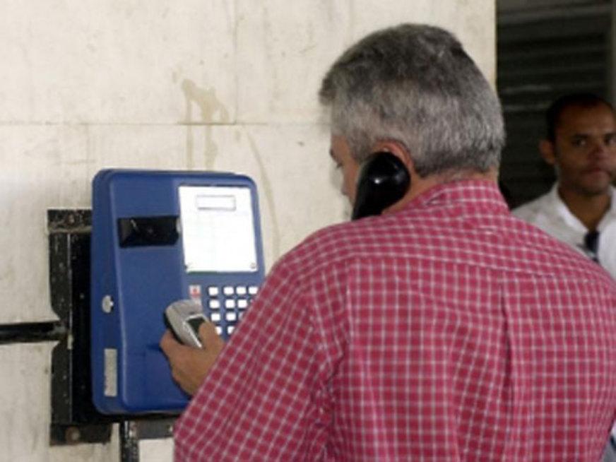 Telefonia fixa terá reajuste de 0,5% nos próximos dias