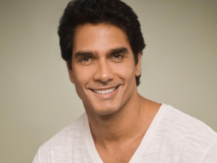 Rafael Calomeni será papai