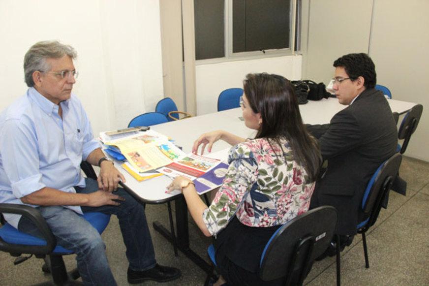 Projeto MPT nas Escolas é apresentado à rede pública municipal de ensino