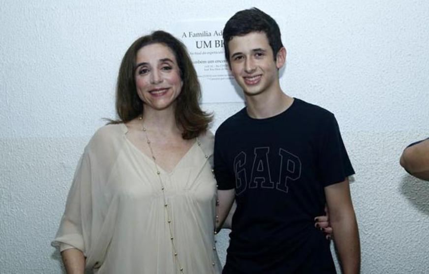 Marisa Orth fala sobre a volta do ‘Sai de Baixo’