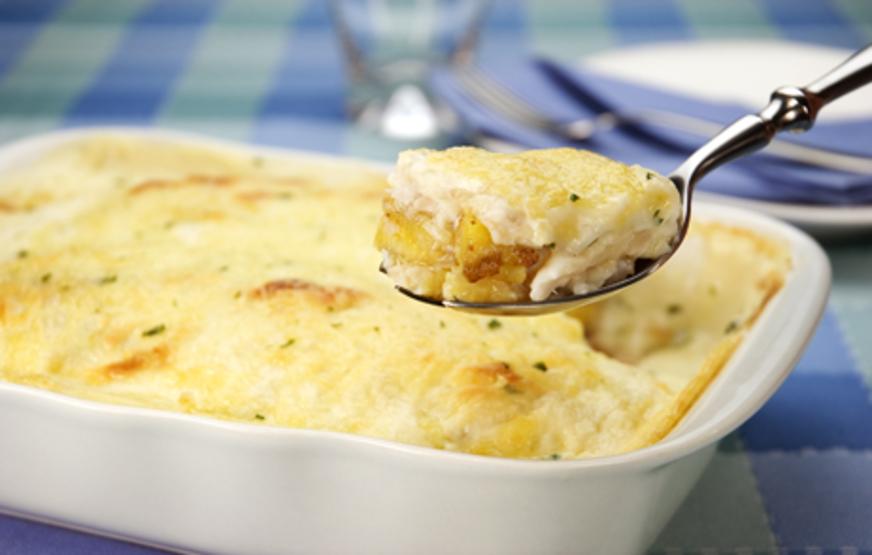 Receita de Peixe Maravilha