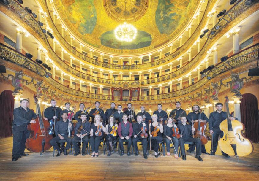 Programação da Série Guaraná desta semana traz sinfonia e quarteto de cordas