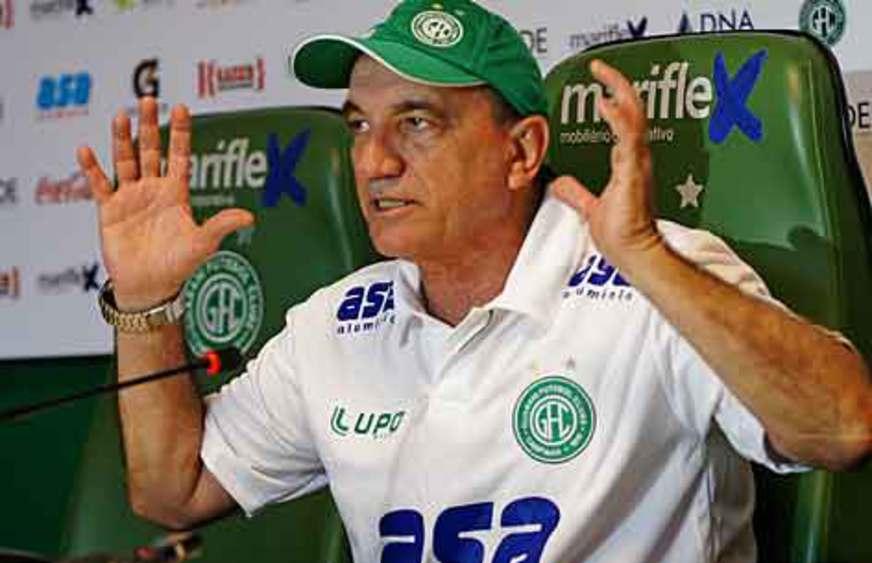 Vilson Tadei diz que acertou com o Naça por acreditar no projeto