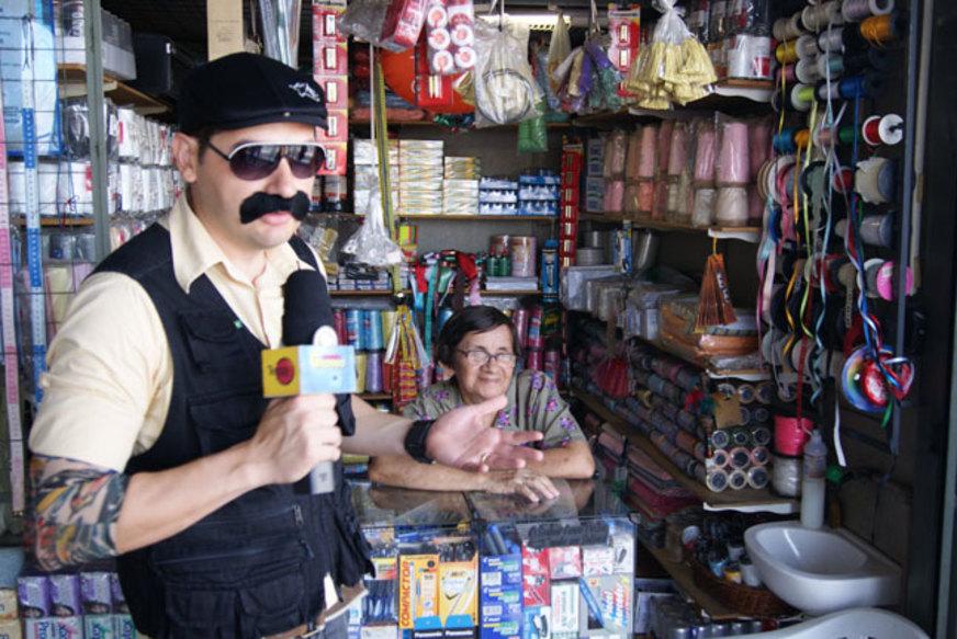 As faces da comédia manauara: personagens do humor baré