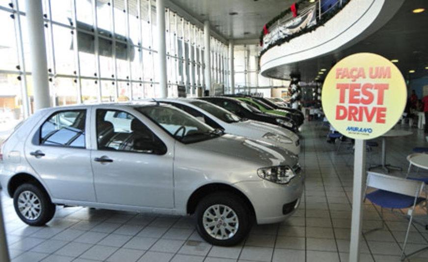 Preços de veículos novos serão reajustados