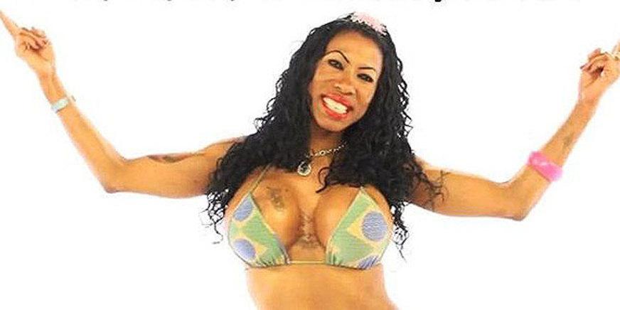 Inês Brasil não estará no BBB 13, diz Boninho