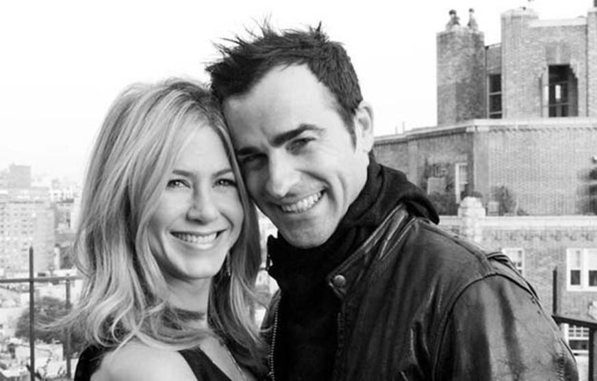 Jennifer Aniston cancela cerimônia de casamento com Justin Theroux