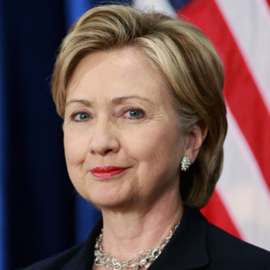 Médicos estão otimistas com a recuperação de Hillary Clinton