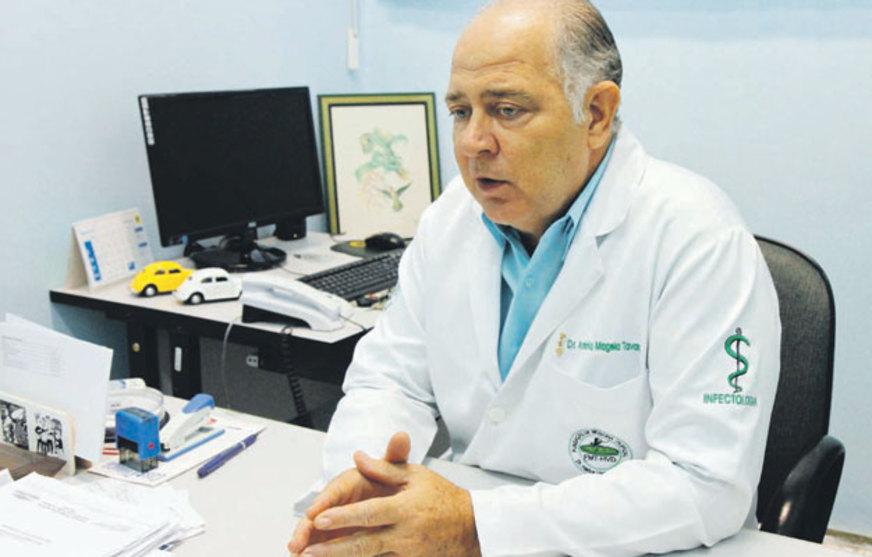 Sintomas semelhantes podem confundir diagnósticos de dengue e virose