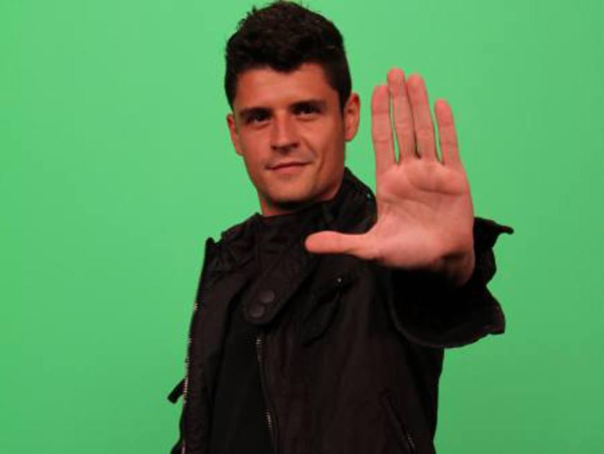 Felipe Solari deixa o programa ‘Legendários’