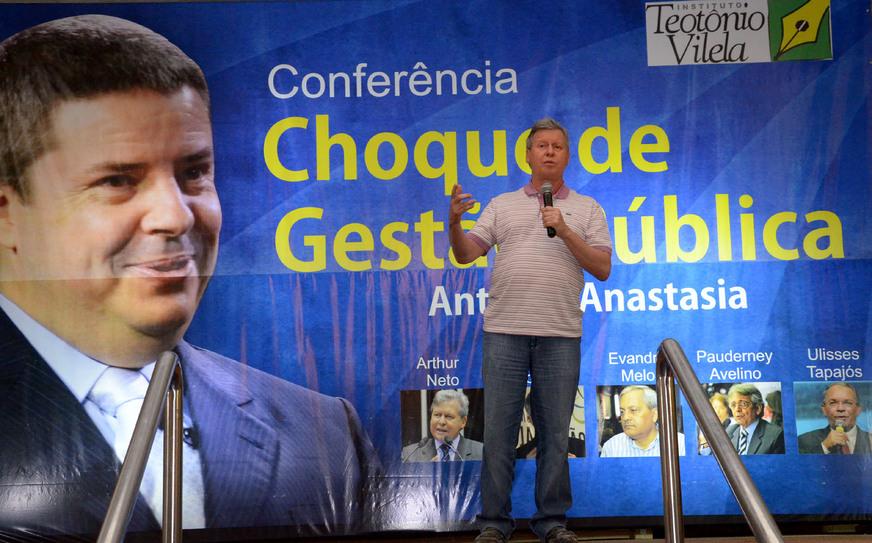 ‘Choque de gestão pública’ pretende zerar déficit da Prefeitura de Manaus