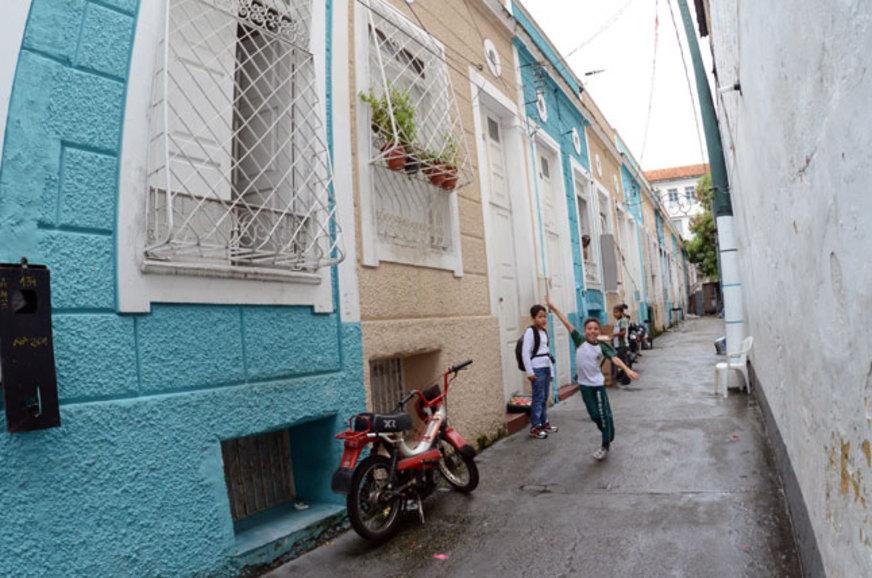 Charme das Vilas: pacato estido de vida de quem mora nesses conjuntos