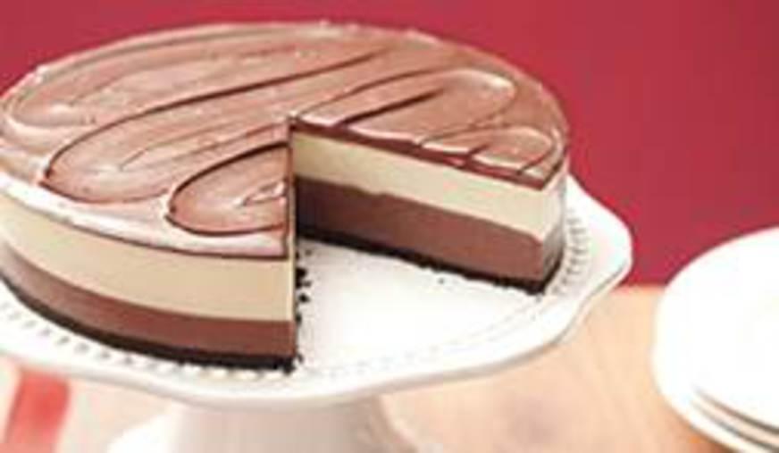 Cheesecake de chocolate - A Crítica