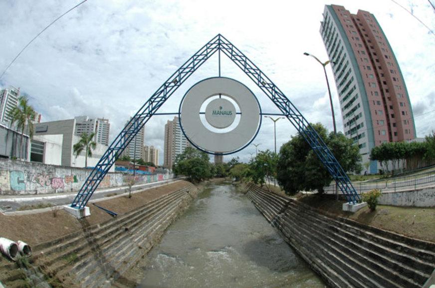 Passeio do Mindu é invadido