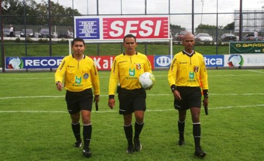 FAF divulga lista de arbitragem da primeira rodada do Campeonato Amazonense