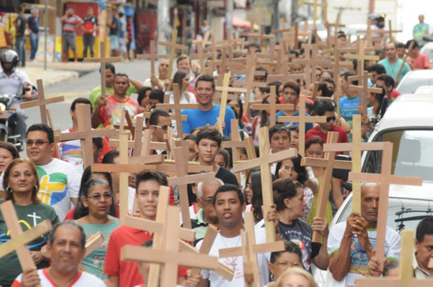 Campanha da Fraternidade “mata” 75 jovens no Amazonas