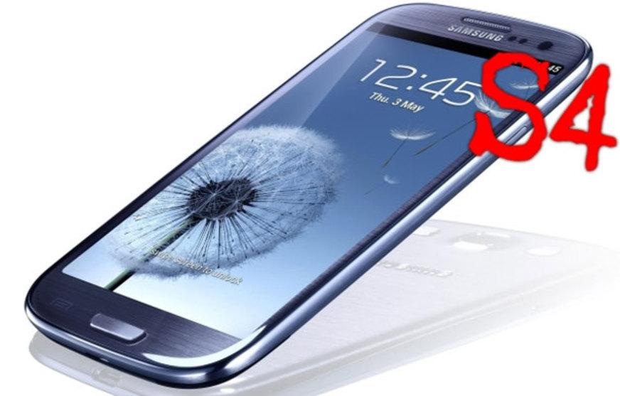 Galaxy S4 deve chegar no mercado em março de 2013