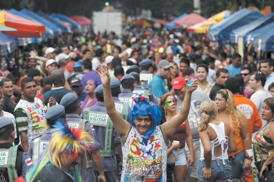 Carnaval: muitos eventos até a Quarta-feira de Cinzas