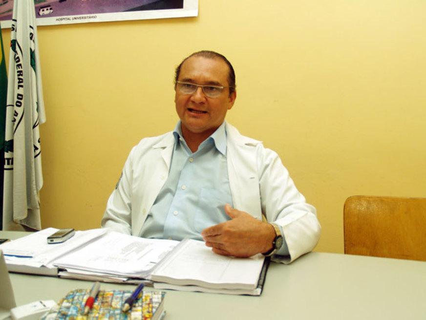 Folia que vai acabar no hospital