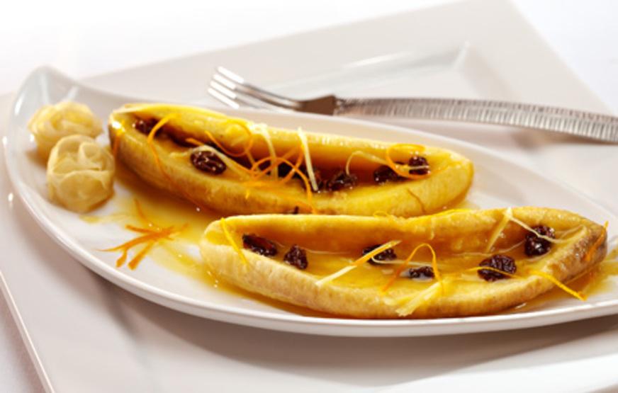 Banana com Gengibre