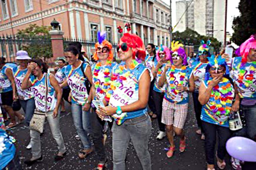 Bloco ‘Maria Vem Com As Outras’ mesclará folia aos direitos da mulher