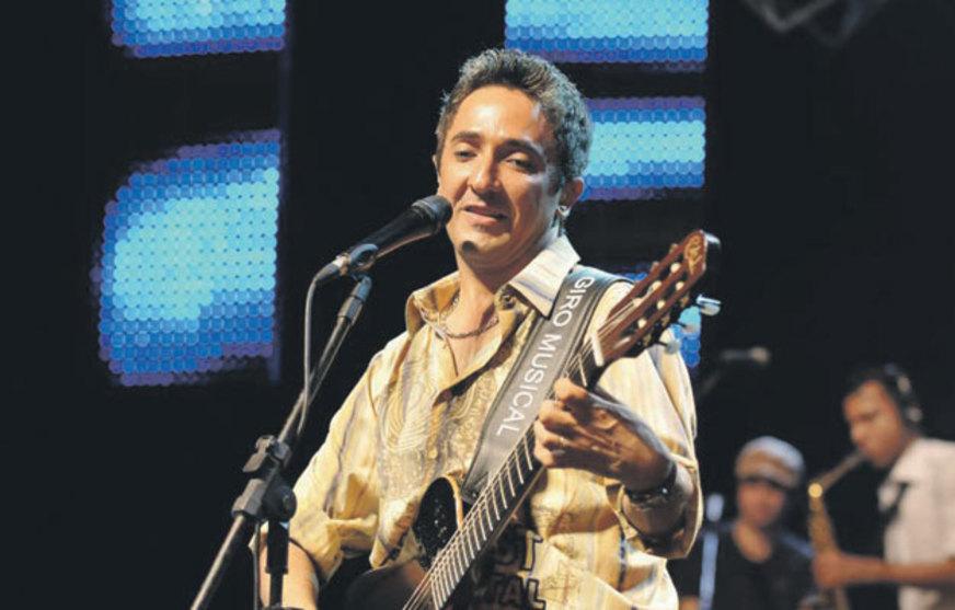 Tom Cleber faz show em Manaus neste sábado (02)