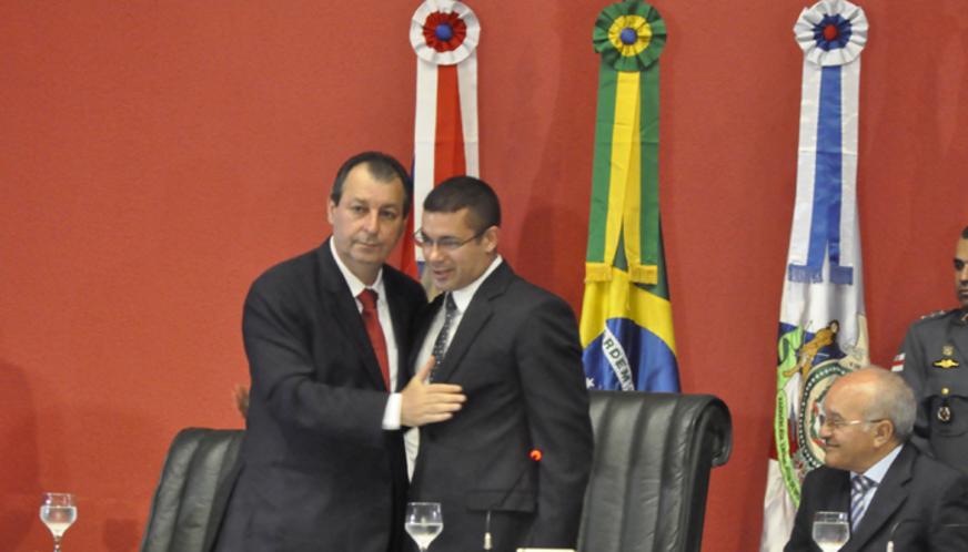 ‘Transparência é obra maior’, afirma Omar