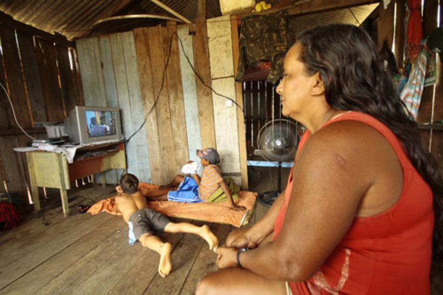 Programa ‘Luz Para Todos’ atendeu mais de 415 mil pessoas no Amazonas