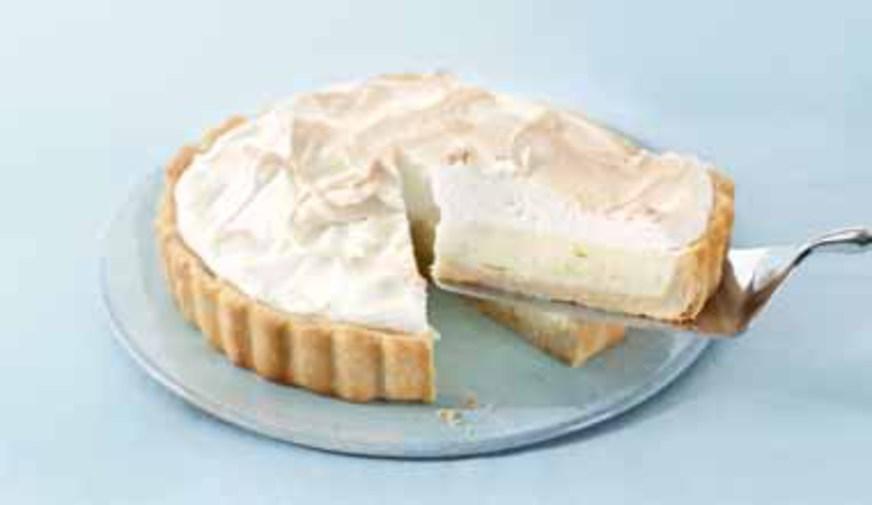 Torta de limão