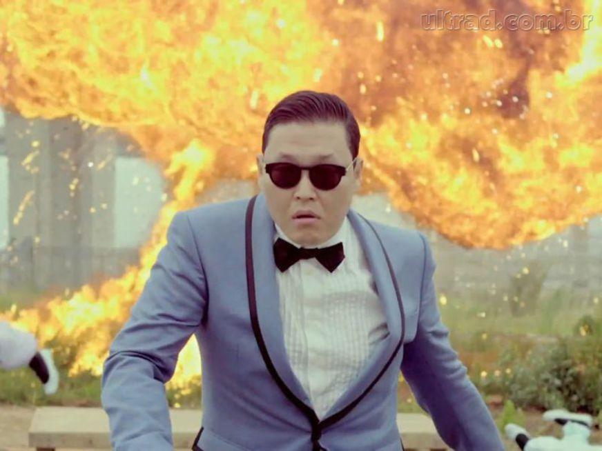 Psy confirma participação no carnaval brasileiro