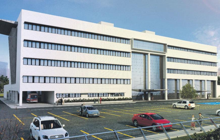 Hospital do Sangue deve ser construído até 2014 no AM