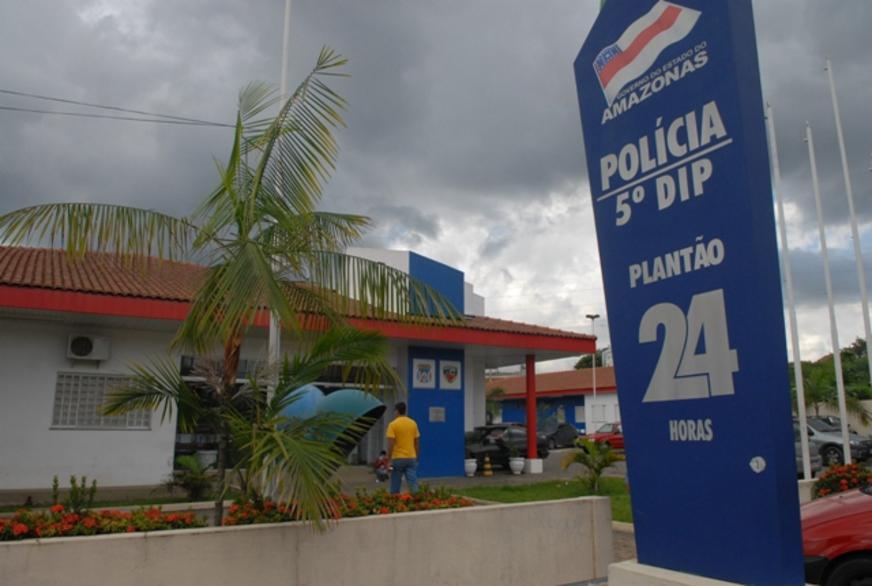 PM prende foragido do sistema prisional em Manaus