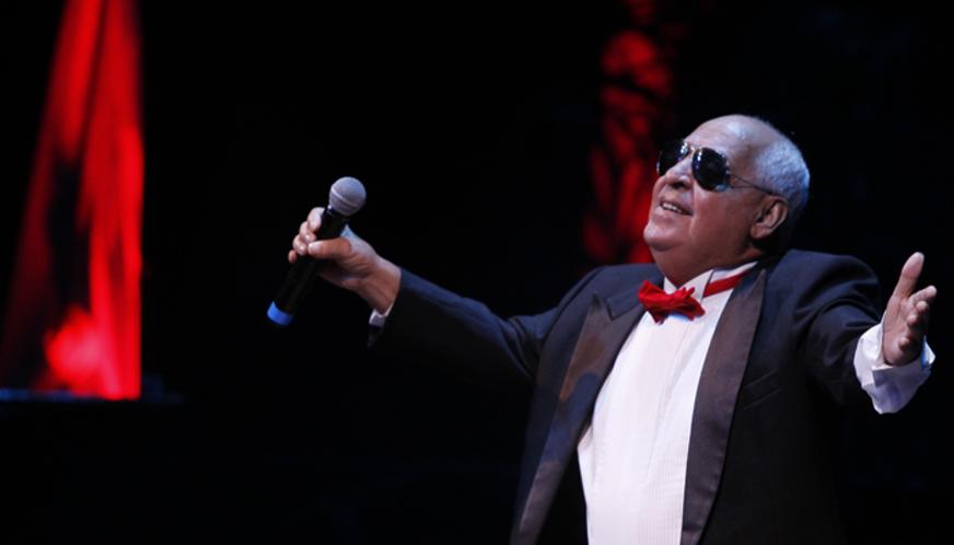 Morre aos 58 anos, o cantor Roberto Makassa