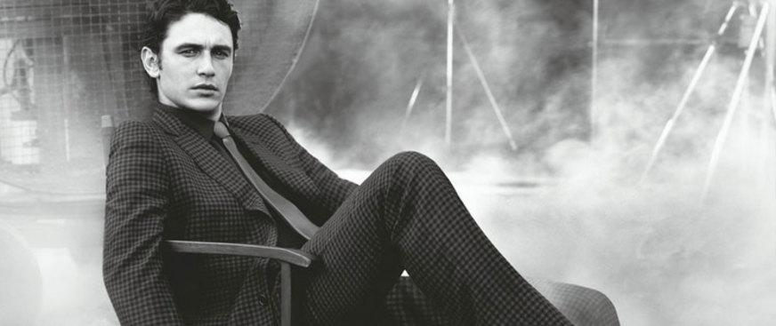James Franco fará documentário sobre a Gucci