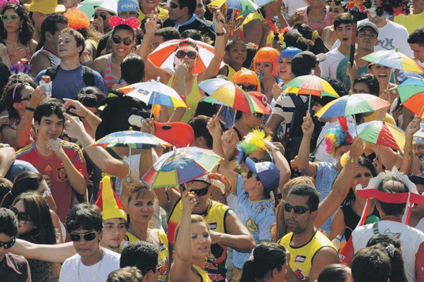 É Carnaval: confira inúmeros eventos para o agito sem fim