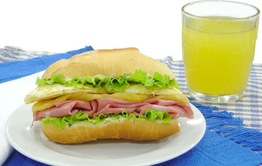 Americano de Mortadela