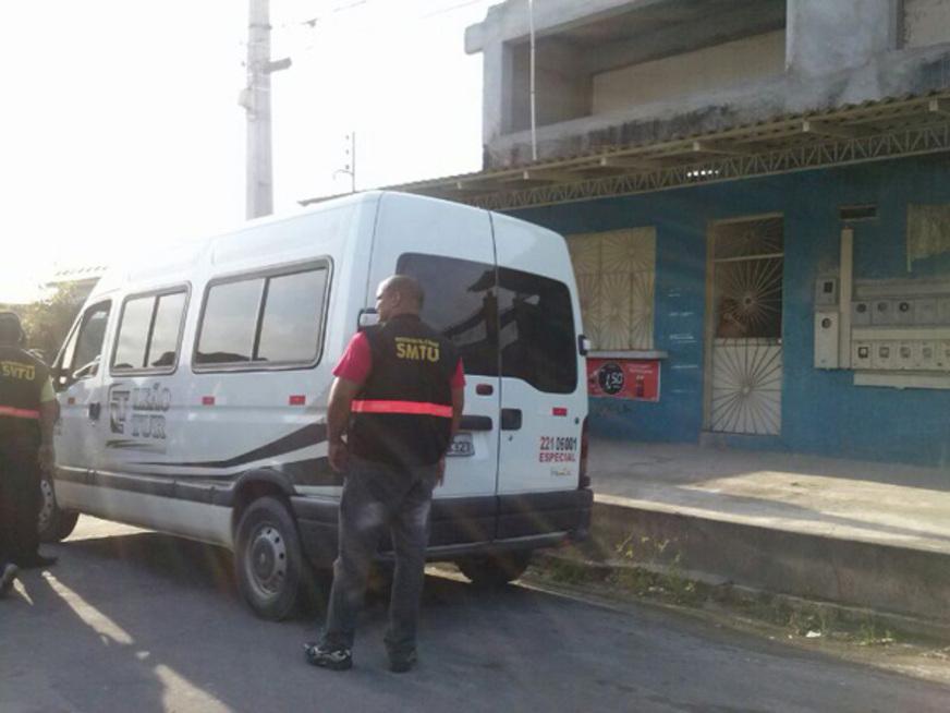 Transporte Escolar é fiscalizado pela SMTU e Manaustrans
