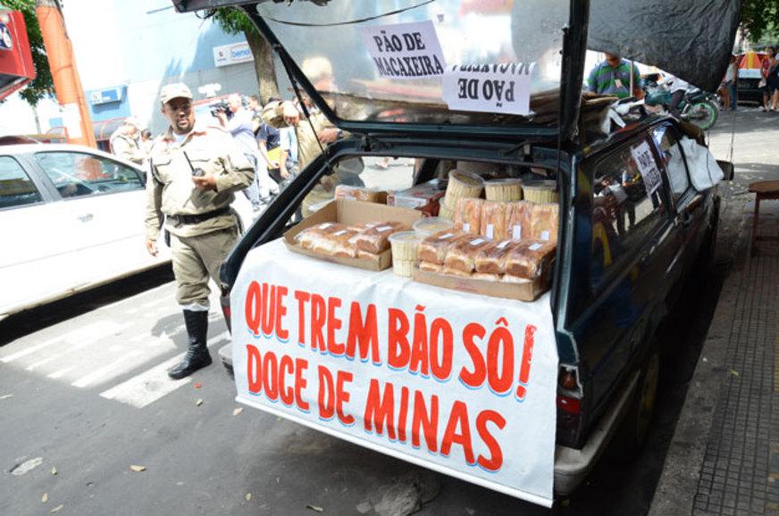 Estacionamento irregular: Ruas do Centro são ‘liberadas’