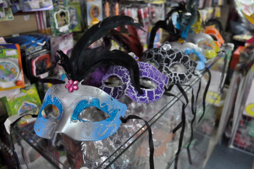 Venda de artigos para o Carnaval em alta no Amazonas