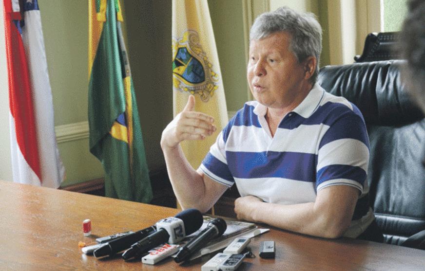 Acidente em Manaus: Prefeito decreta luto oficial de três dias