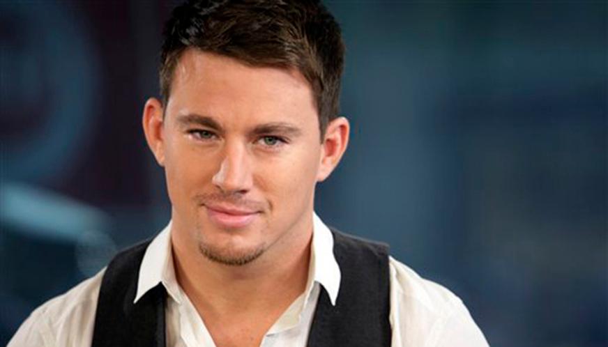 Channing Tatum apresentará categoria no Oscar