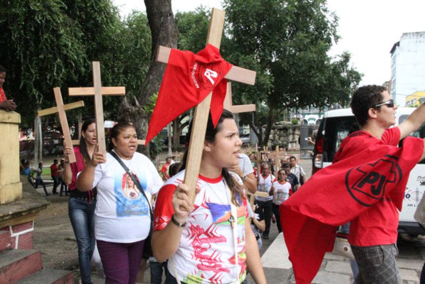 Igreja católica lança Campanha da Fraternidade