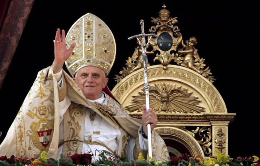 Papa está bem e muito sereno, diz porta-voz do Vaticano